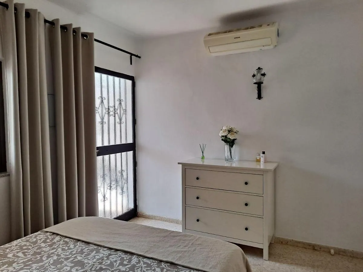 Capistrano Pueblo 106A Menyber Apartment Nerja Spain