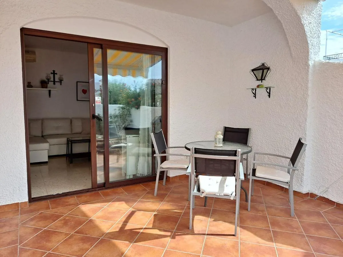 Capistrano Pueblo 106A Menyber Apartment Nerja