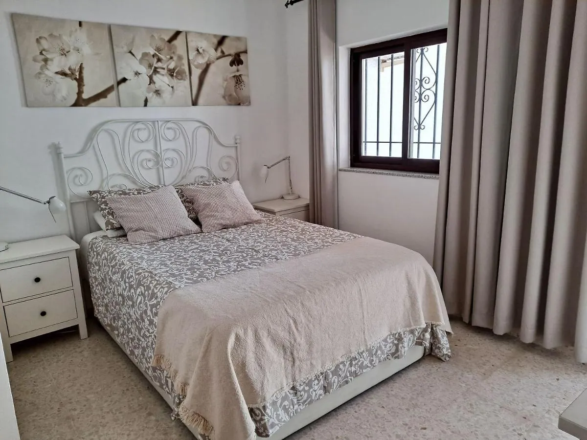 Capistrano Pueblo 106A Menyber Apartment Nerja Spain