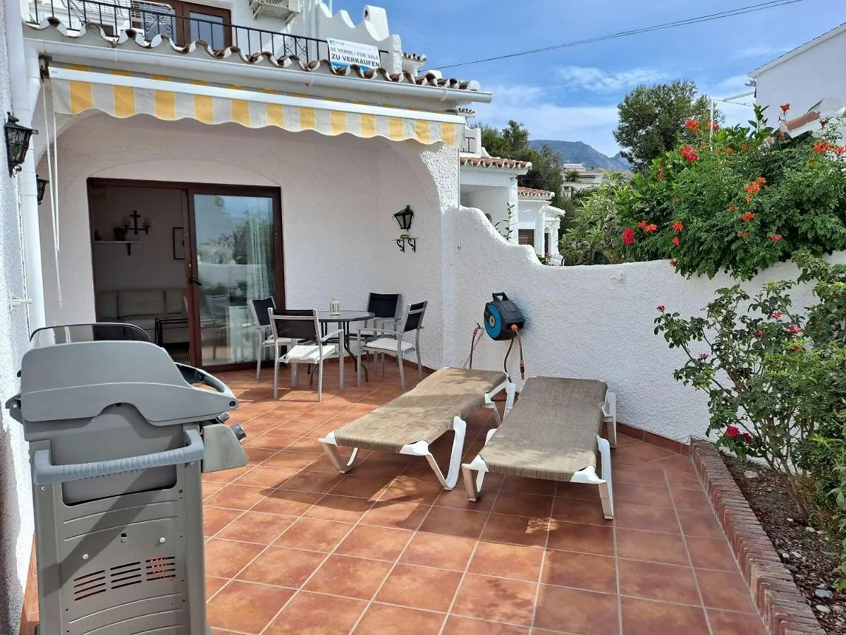 Capistrano Pueblo 106A Menyber Apartment Nerja