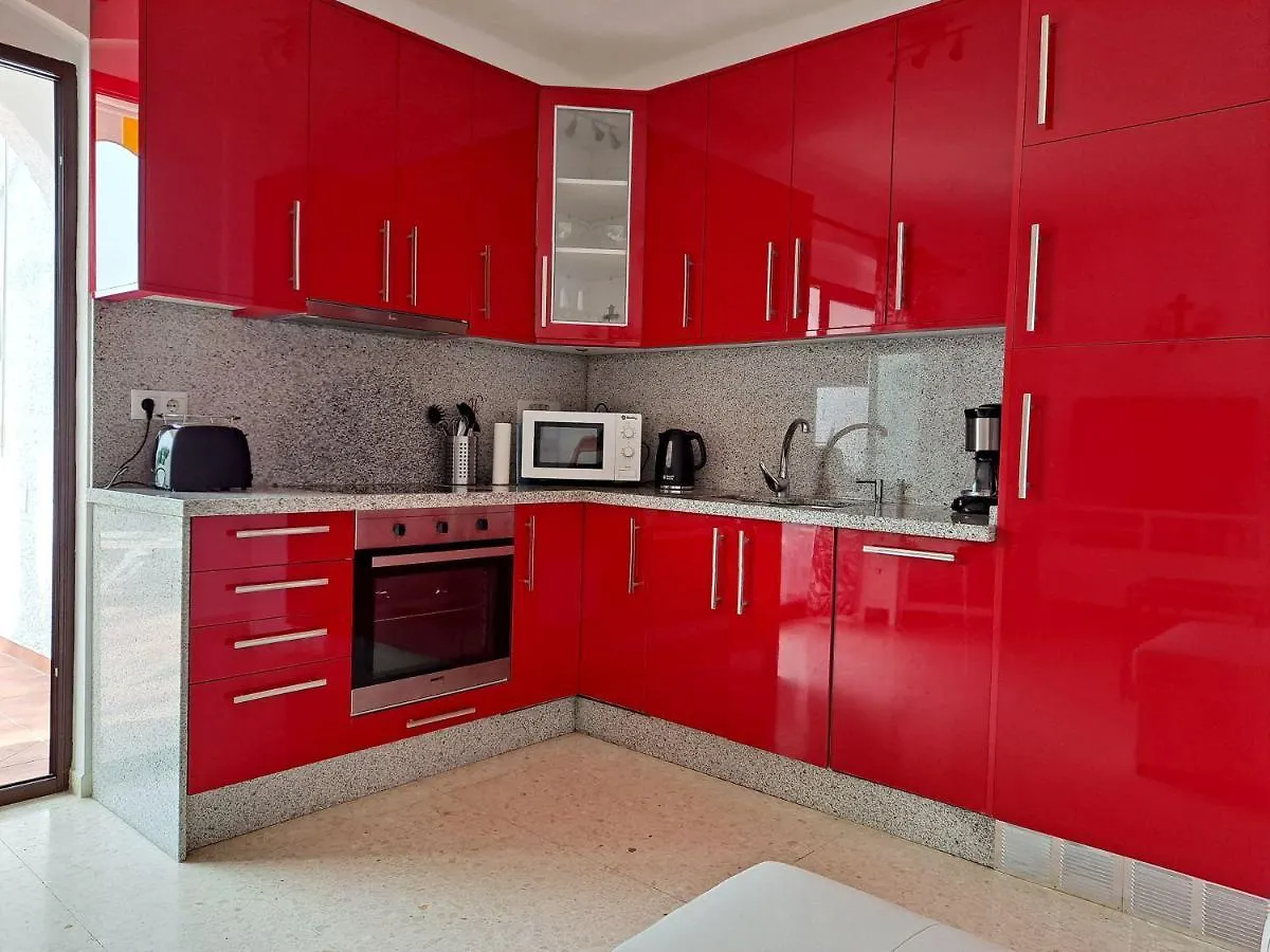 Apartmán Capistrano Pueblo 106A Menyber Nerja