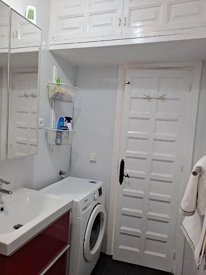 Apartmán Capistrano Pueblo 106A Menyber Nerja