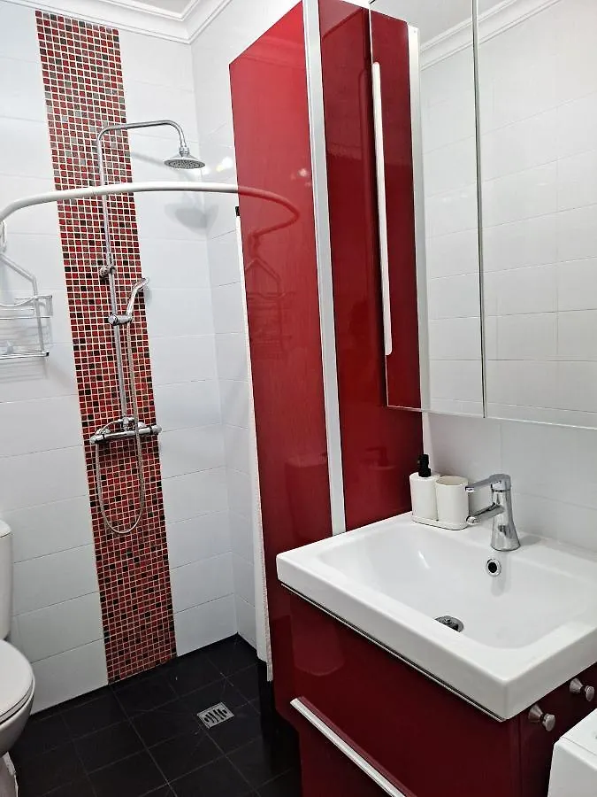 Apartmán Capistrano Pueblo 106A Menyber Nerja