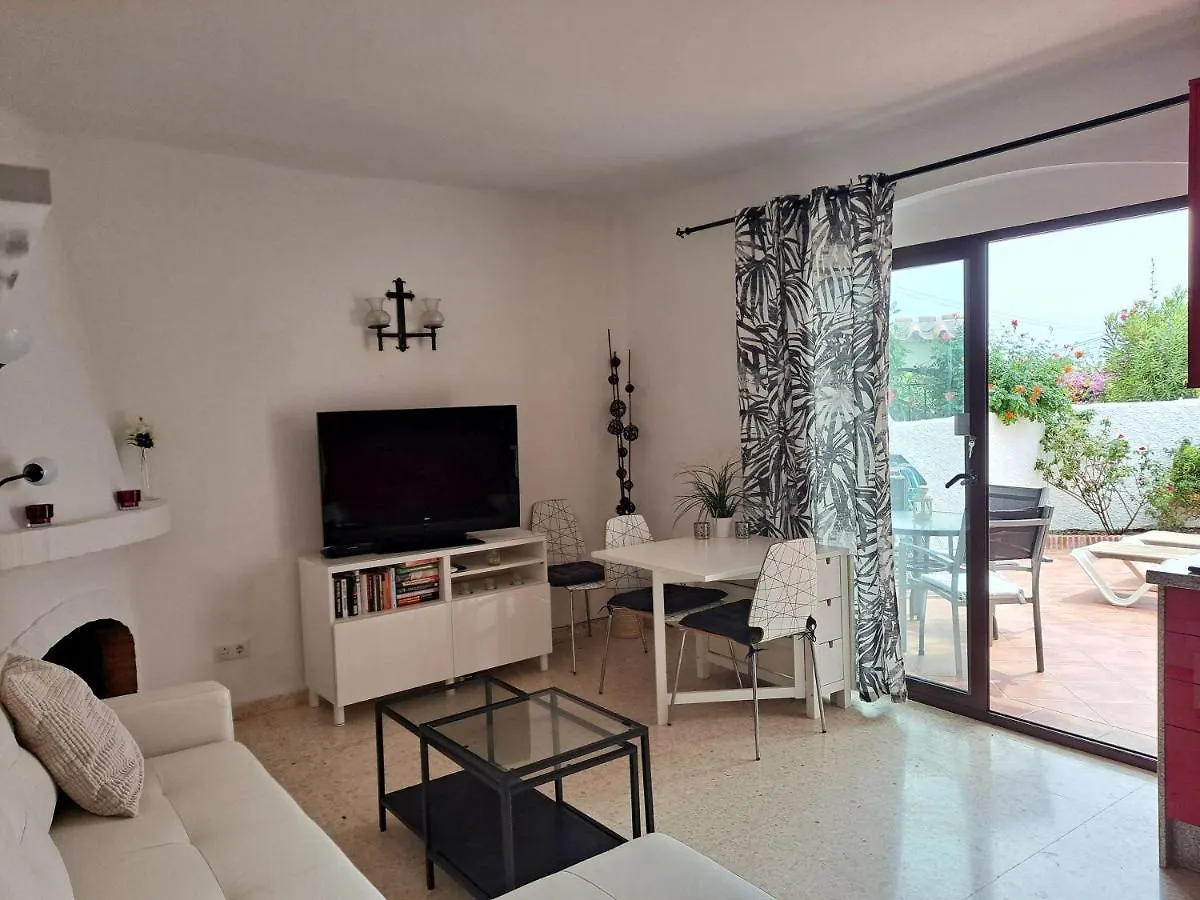 Apartmán Capistrano Pueblo 106A Menyber Nerja Španělsko