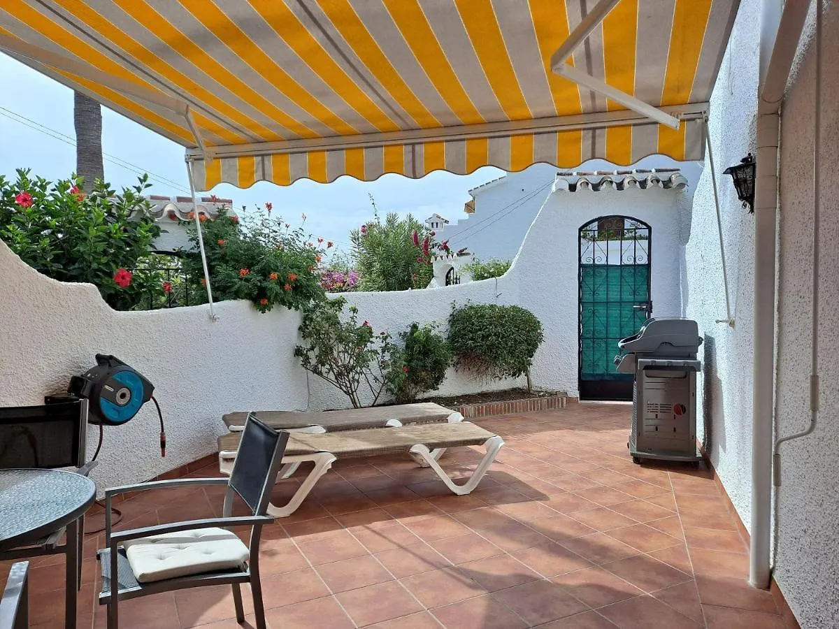 Apartmán Capistrano Pueblo 106A Menyber Nerja 0*,  Španělsko