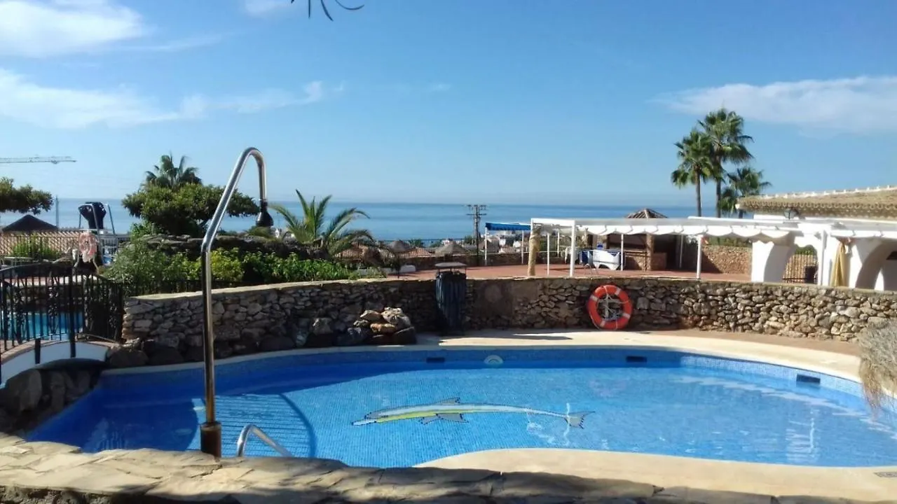 Apartmán Capistrano Pueblo 106A Menyber Nerja 0*,  Španělsko