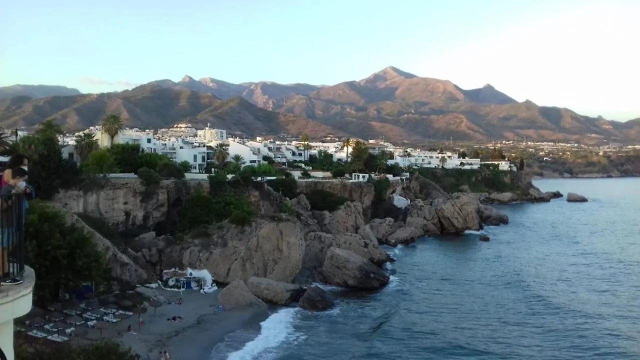 Apartmán Capistrano Pueblo 106A Menyber Nerja