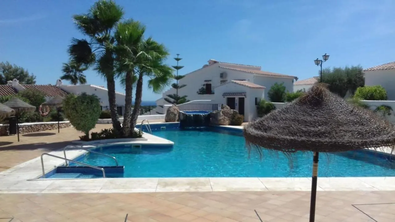 Apartmán Capistrano Pueblo 106A Menyber Nerja