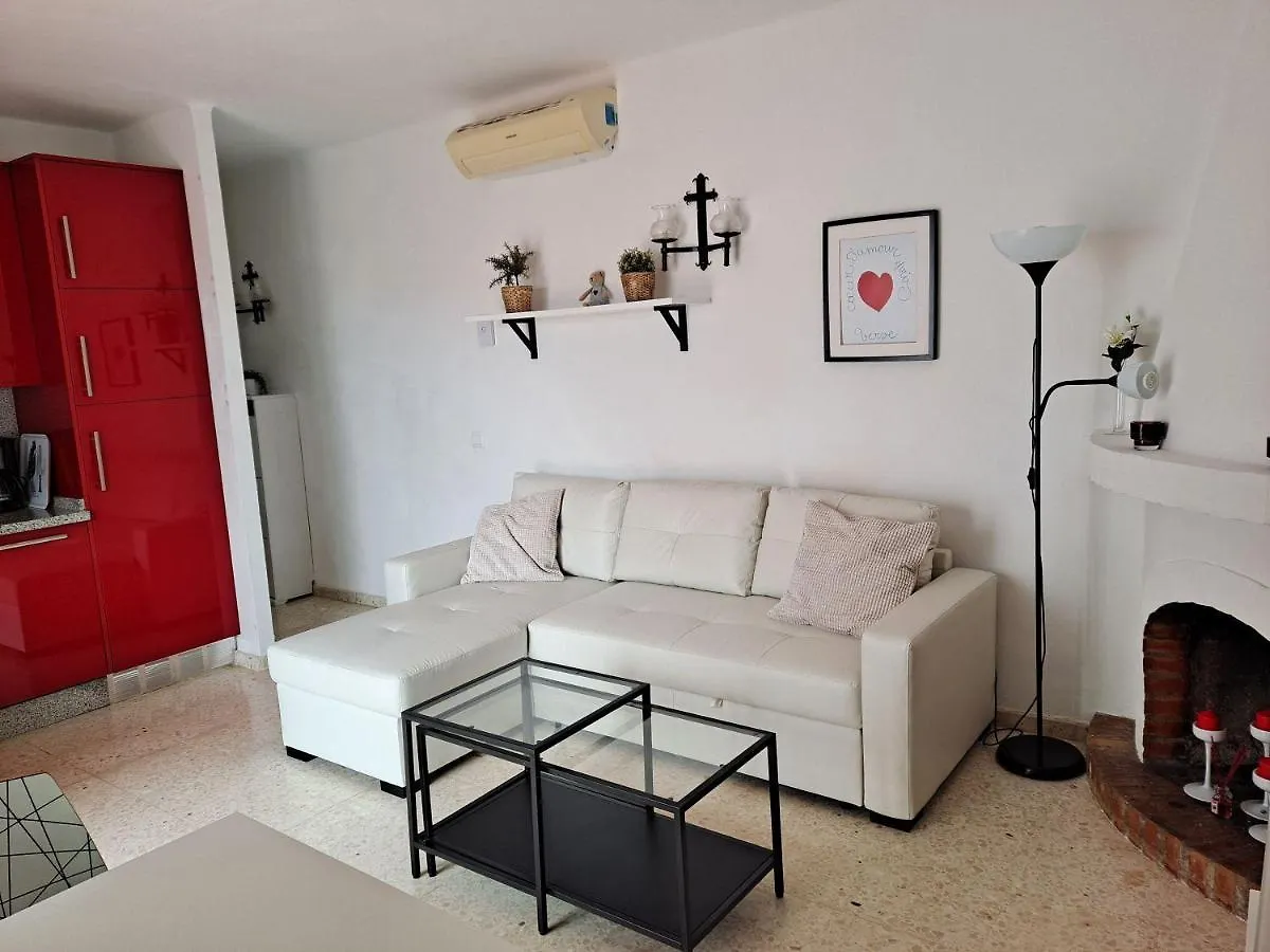 Capistrano Pueblo 106A Menyber Lägenhet Nerja